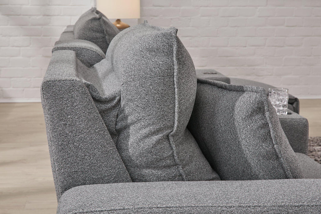Modmax Power Reclining Sectional with Chaise