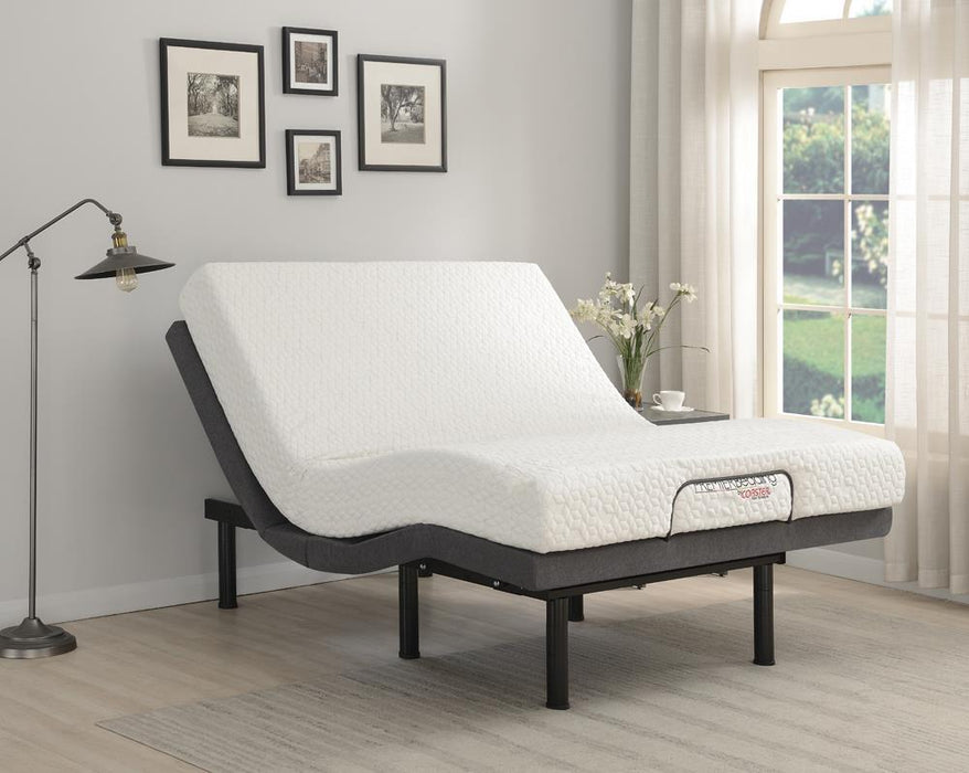 G350132 E King Adjustable Bed Base