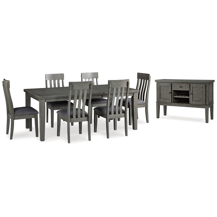 Hallanden Dining Room Set