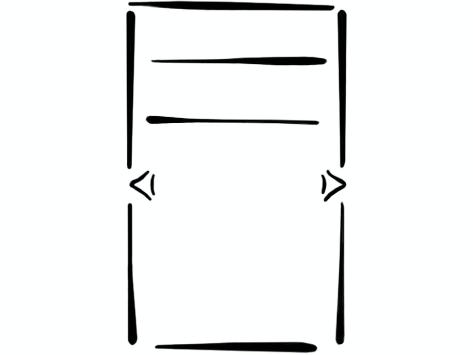 Seneca Falls Armless Reclining Chair