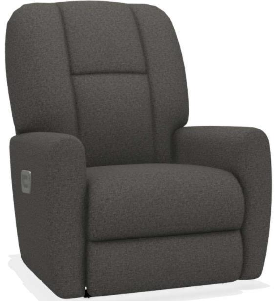 La-Z-Boy Felix Charcoal Power Wall Recliner image