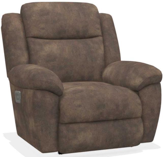 La-Z-Boy Joel Saddle Power Wall Recliner with Headrest