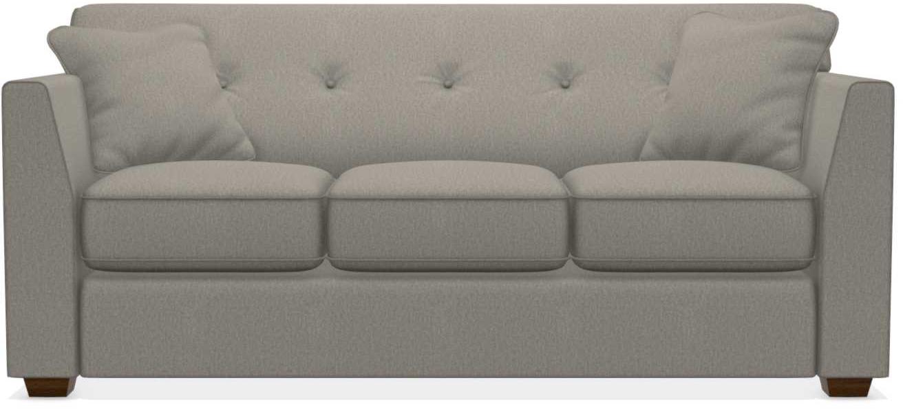 La-Z-Boy Dixie Pebble Premier Supreme-Comfortï¿½ Queen Sleep Sofa