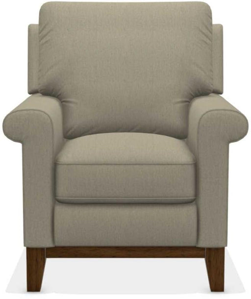 La-Z-Boy Ferndale Teak Press Back Reclining Chair image