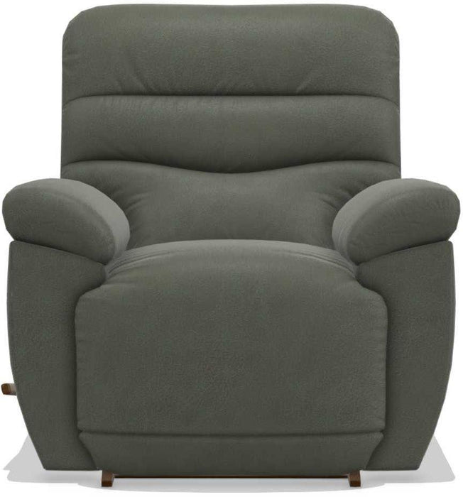 La-Z-Boy Joshua Reclina-Rocker Charcoal Recliner