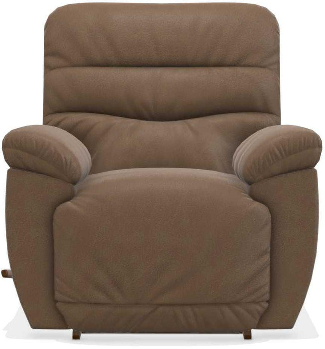 La-Z-Boy Joshua Reclina-Rocker Chocolate Recliner image