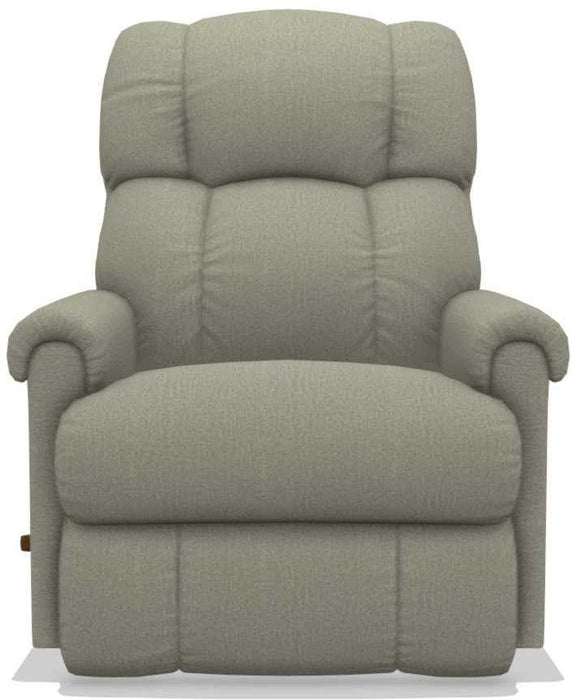 La-Z-Boy Pinnacle Reclina-Rocker Linen Recliner image