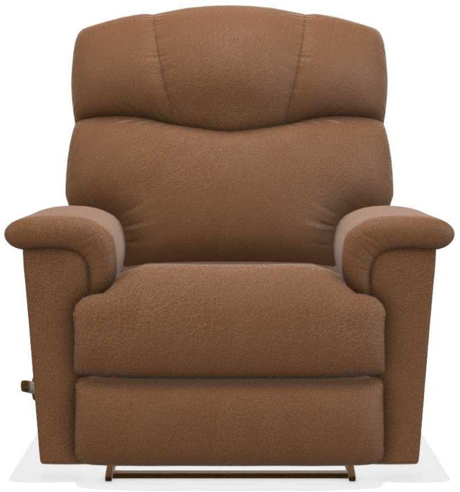 La-Z-Boy Lancer Reclina-Rocker Silt Recliner image