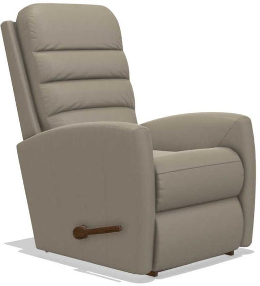 La-Z-Boy Forum Grey Rocking Recliner image