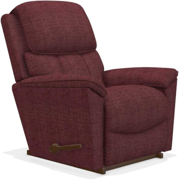 La-Z-Boy Kipling Cherry Reclina-Rocker Rocking Recliner