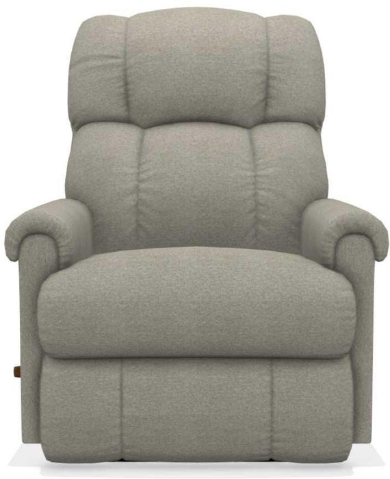 La-Z-Boy Pinnacle Reclina-Way Dove Recliner image