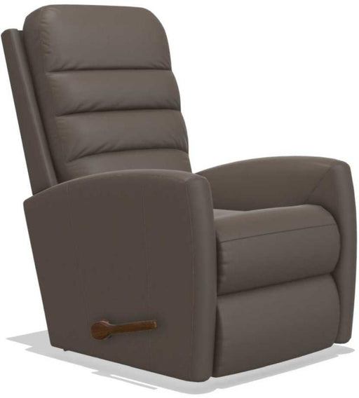 La-Z-Boy Forum Coffee PowerReclineXR Reclina-Rocker Recliner image