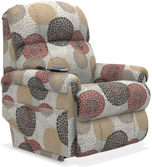 La-Z-Boy Pinnacle Platinum Ladybug Power Lift Recliner image