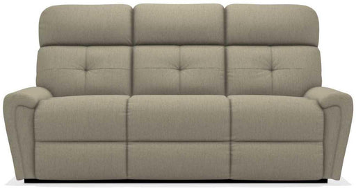 La-Z-Boy Douglas Teak Reclining Sofa image