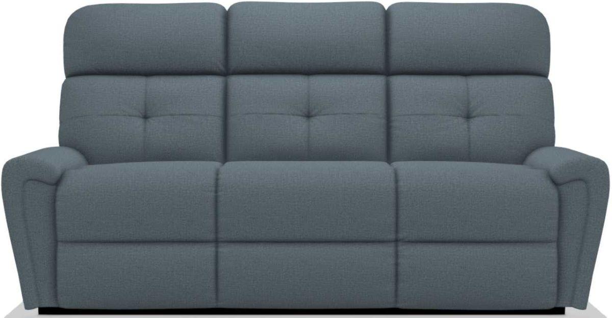 La-Z-Boy Douglas Denim Power Reclining Sofa image