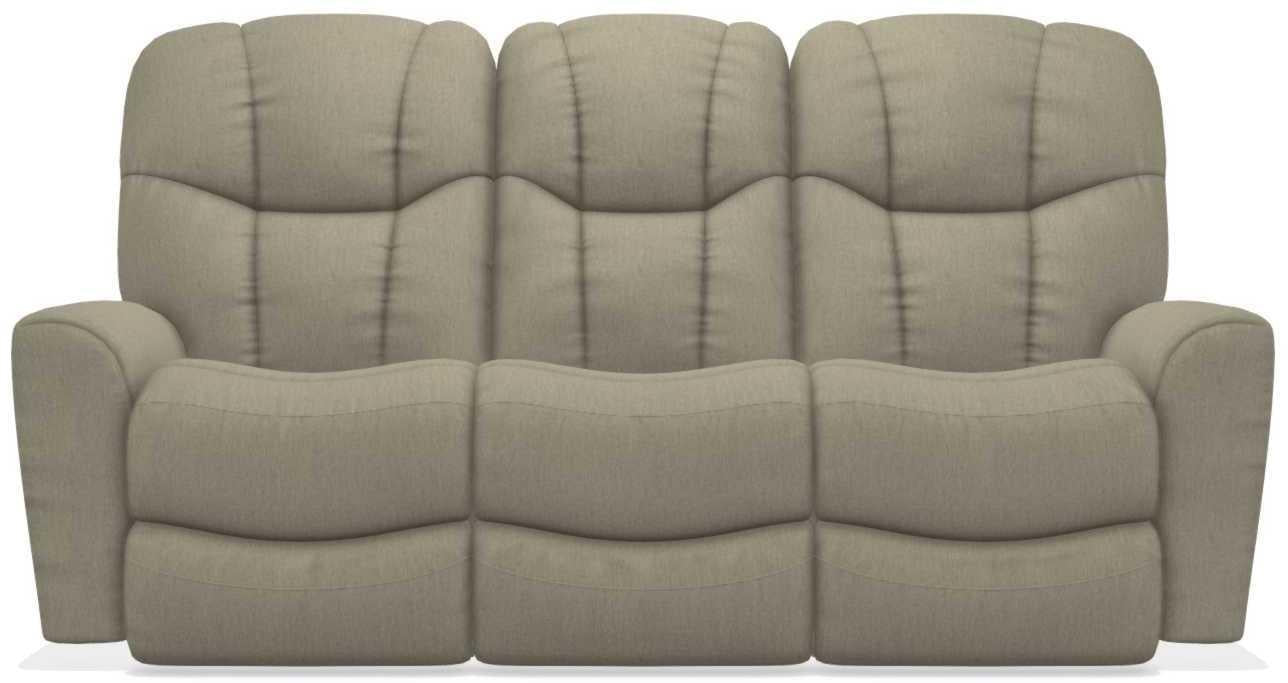 La-Z-Boy Rori Teak Reclining Sofa