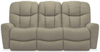 La-Z-Boy Rori Teak Reclining Sofa image