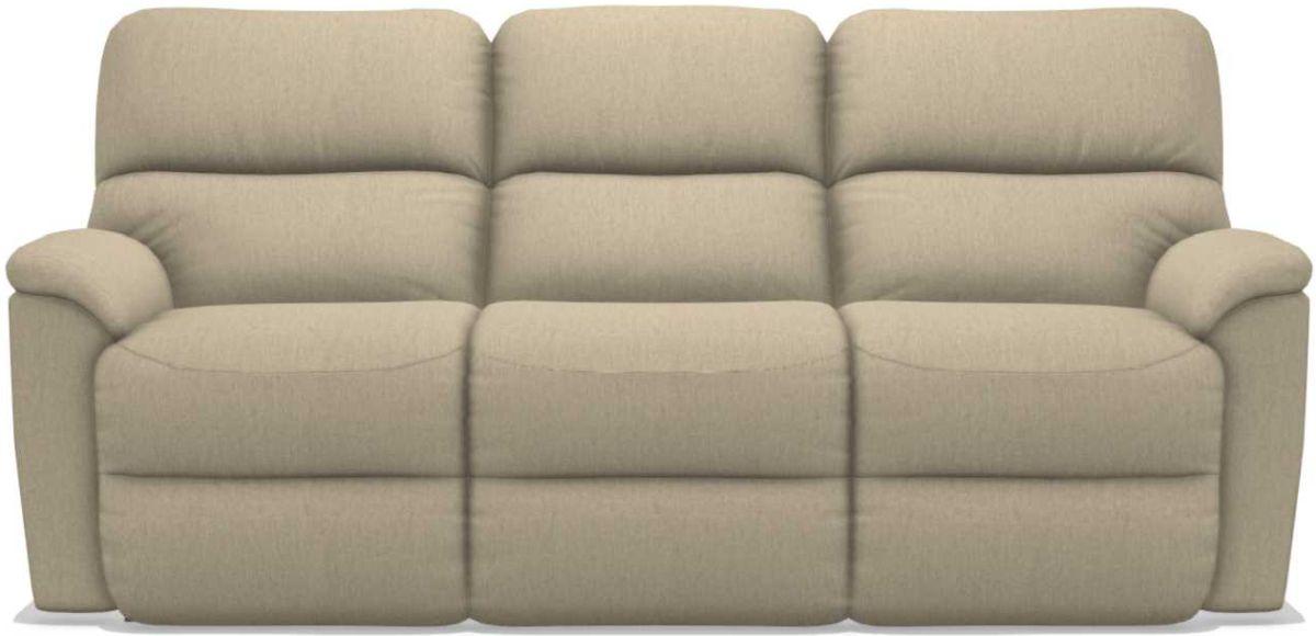 La-Z-Boy Brooks Toast Power Reclining Sofa with Headrest