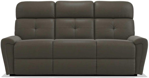 La-Z-Boy Douglas Tar Power Reclining Sofa with Headrest image