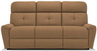 La-Z-Boy Douglas Fawn Power Reclining Sofa with Headrest image