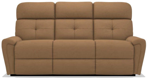 La-Z-Boy Douglas Fawn Power Reclining Sofa with Headrest image