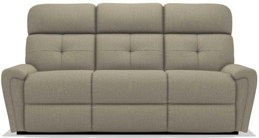 La-Z-Boy Douglas Teak Power Reclining Sofa with Headrest image