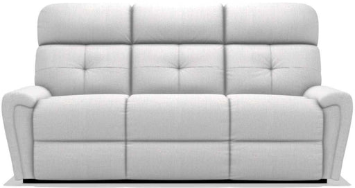 La-Z-Boy Douglas Muslin Power Reclining Sofa with Headrest image