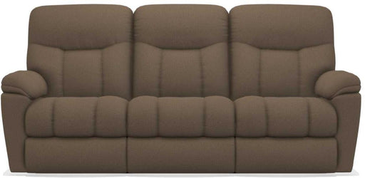 La-Z-Boy Morrison Cappuccino Power La-Z-Time Full Reclining Sofa image