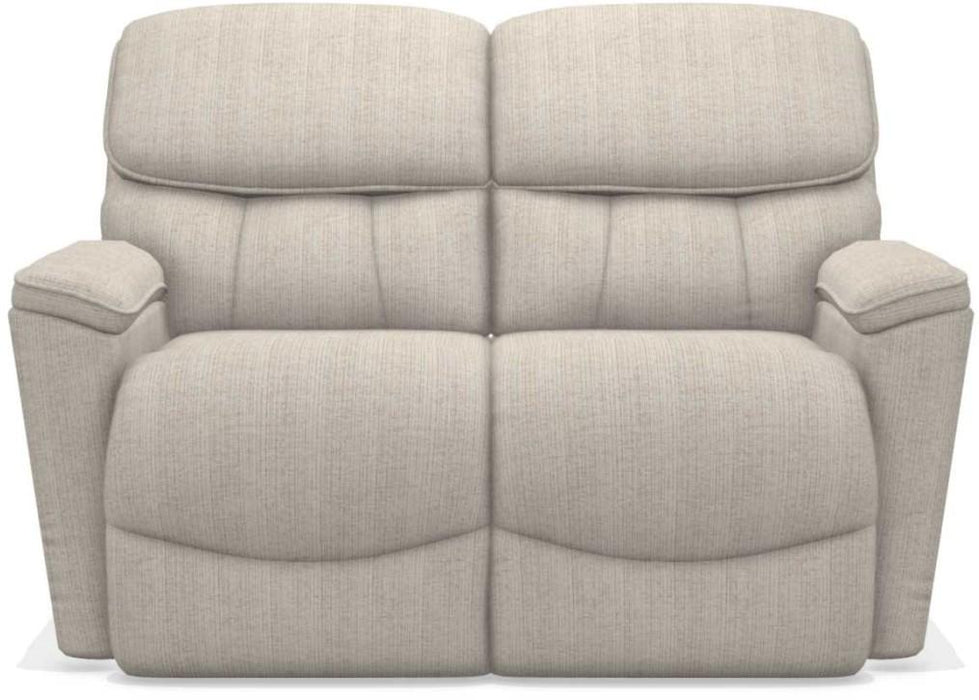 La-Z-Boy Kipling Buff Power La-Z-Time Full Power Reclining Loveseat
