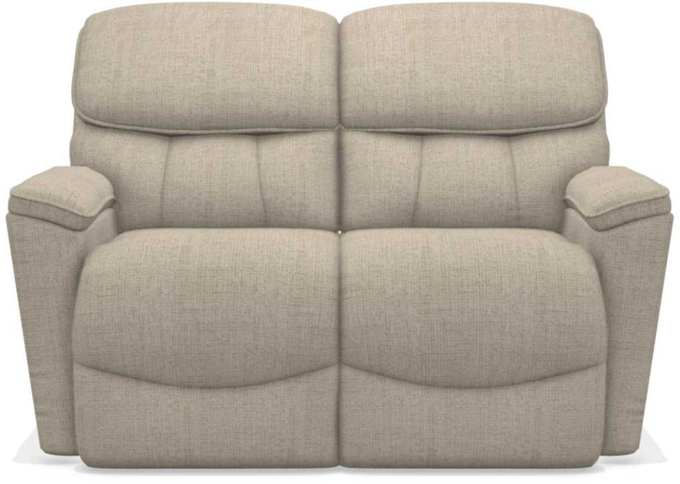 La-Z-Boy Kipling Fawn Power La-Z-Time Full Power Reclining Loveseat