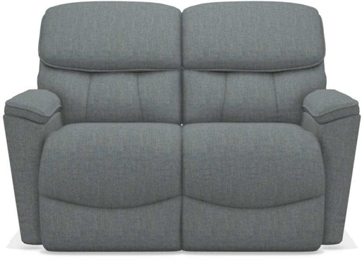 La-Z-Boy Kipling Stonewash Power La-Z-Time Full Power Reclining Loveseat image