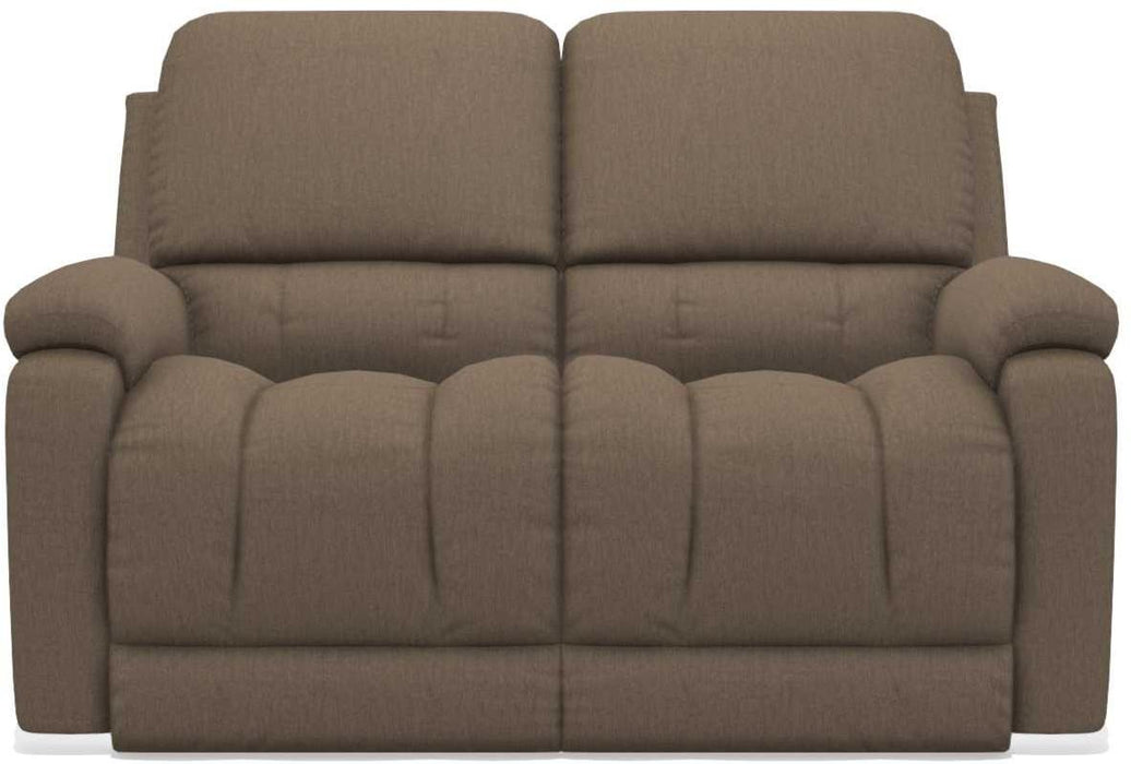 La-Z-Boy Greyson Java Power La-Z-Time Full Reclining Loveseat