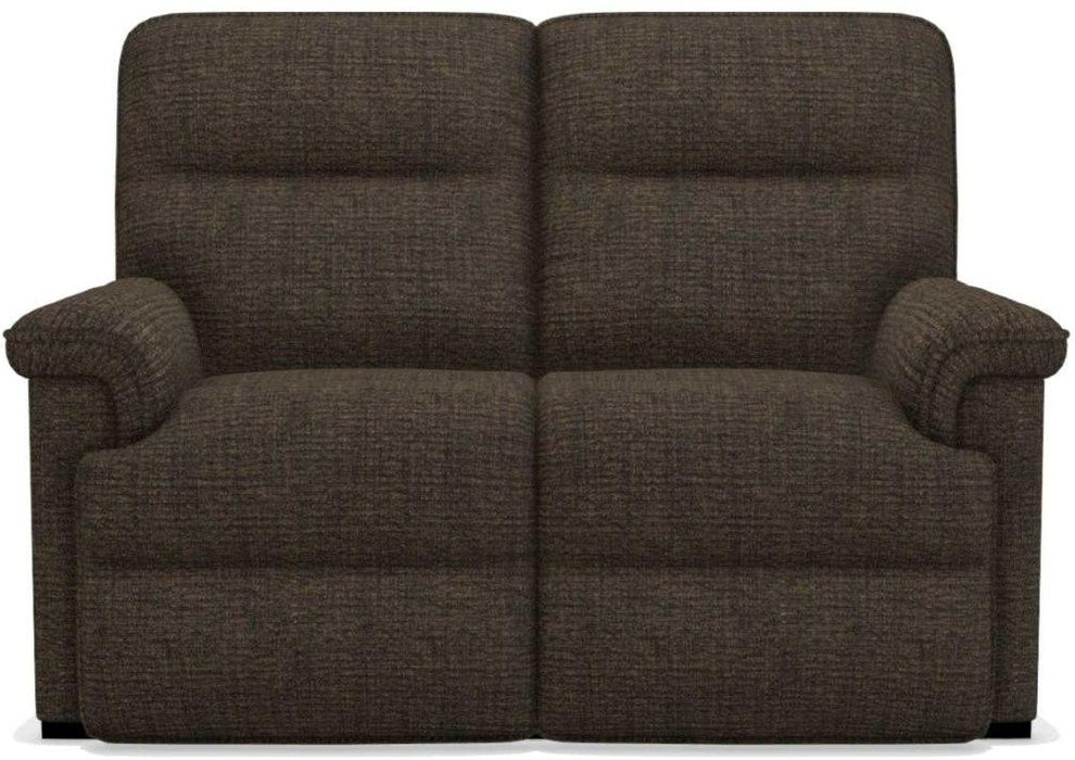 La-Z-Boy Jay PowerRecline La-Z-Time Java Reclining Loveseat image