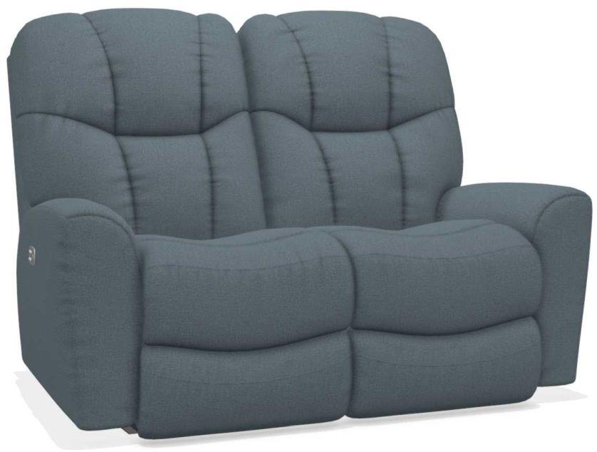 La-Z-Boy Rori Denim Power Reclining Loveseat