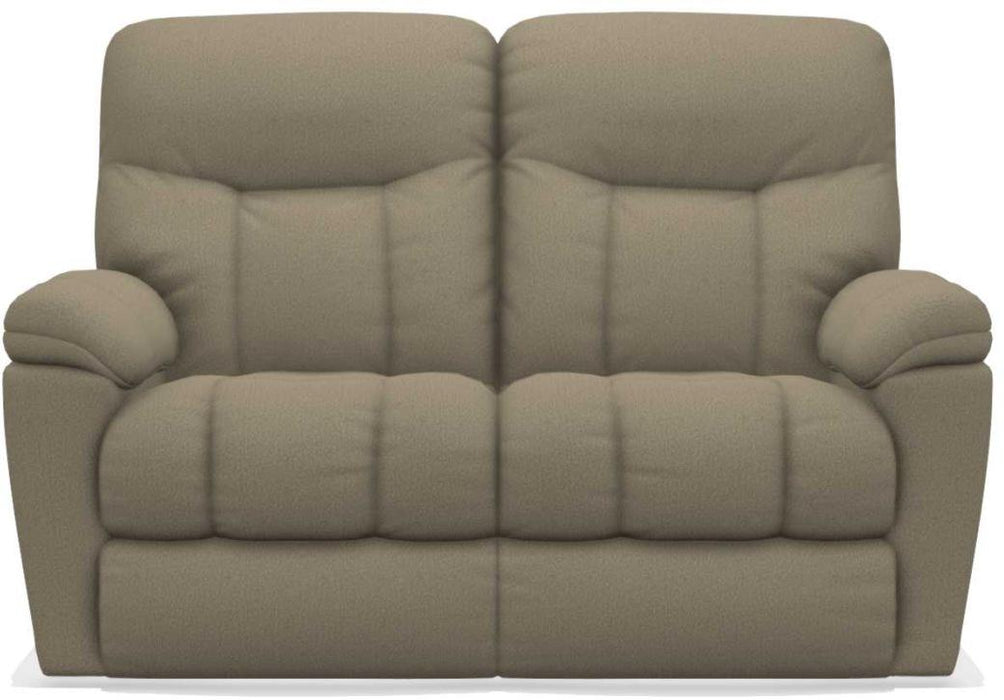 La-Z-Boy Morrison Sable Power La-Z-Time Full Reclining Loveseat