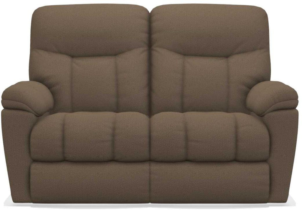 La-Z-Boy Morrison Cappuccino Power La-Z-Time Full Reclining Loveseat