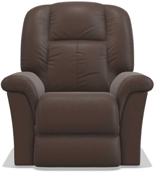 La-Z-Boy Jasper PowerReclineXR Reclina-Rocker Dark Brown Recliner