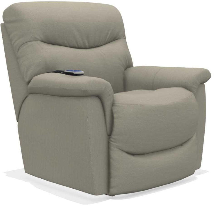 La-Z-Boy James PowerReclineXR Reclina-Rocker Power Rocking Recliner