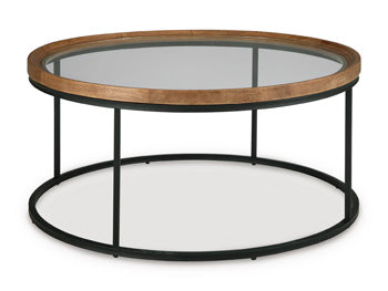 Noraluna Coffee Table