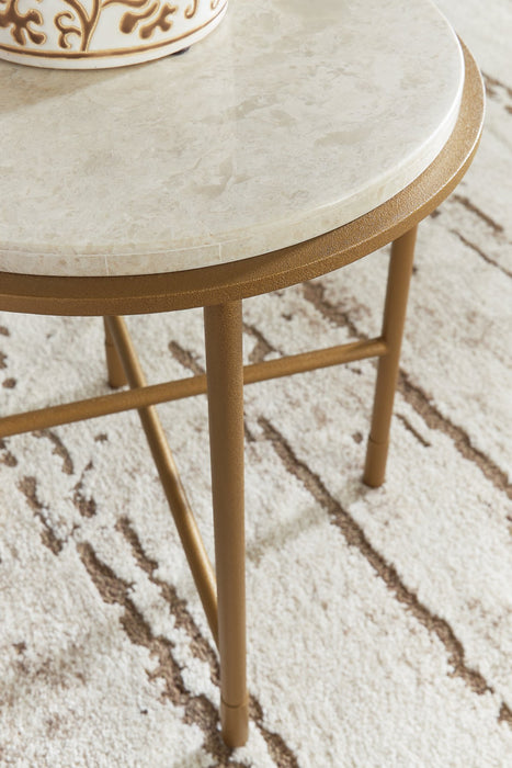 Alben End Table