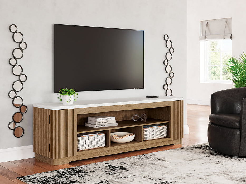 Camdill 80" TV Stand