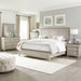 Ivy Hollow King Panel Bed, Dresser & Mirror, Chest, Night Stand image