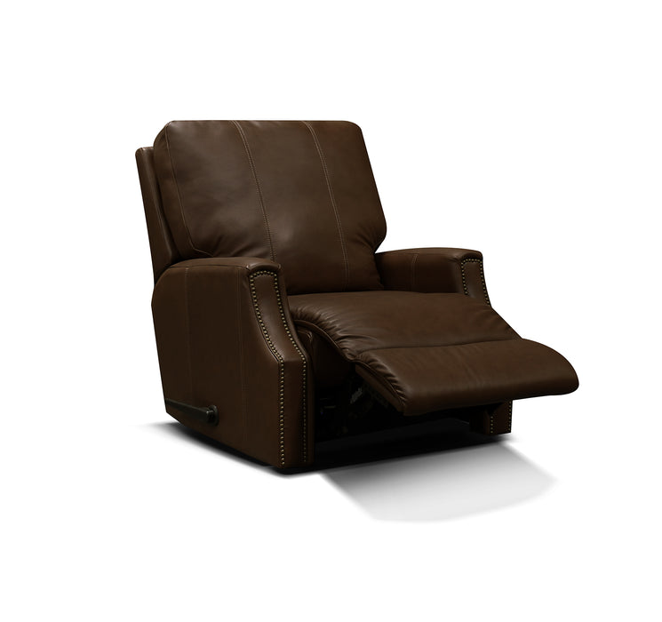 EZ1650 Leather Minimum Proximity Recliner with Nails