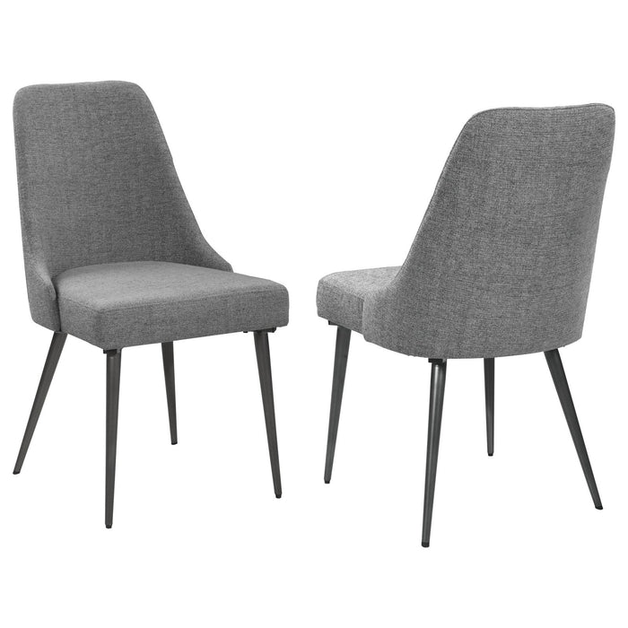 Levitt Mid Century Modern Side Chair image