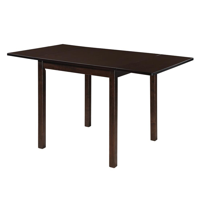 Kelso Casual Cappuccino Dining Table image