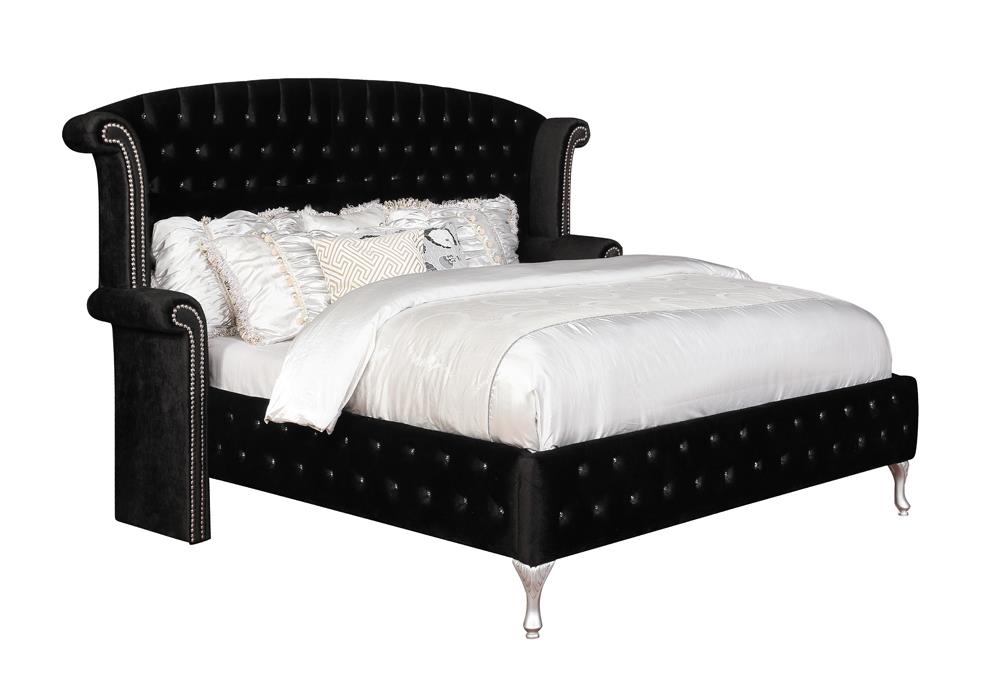 Deanna Contemporary California King Bed image