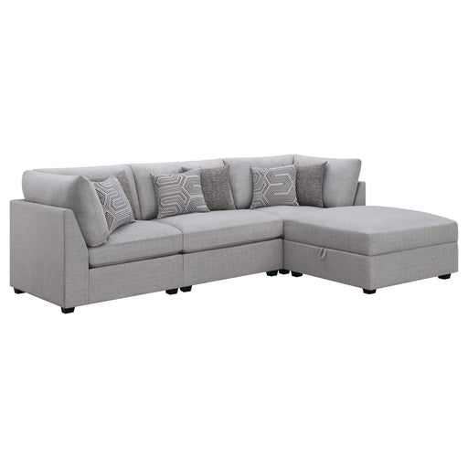 Cambria Sectional image