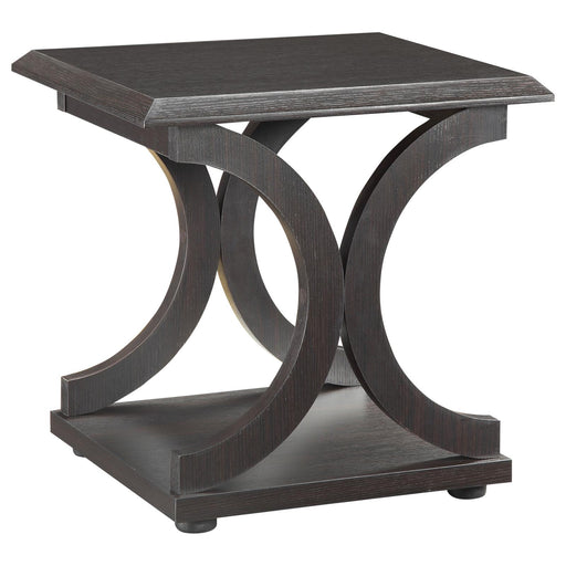 G703148 Casual Cappuccino End Table image