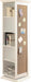 G9010080 Casual White Accent Cabinet image