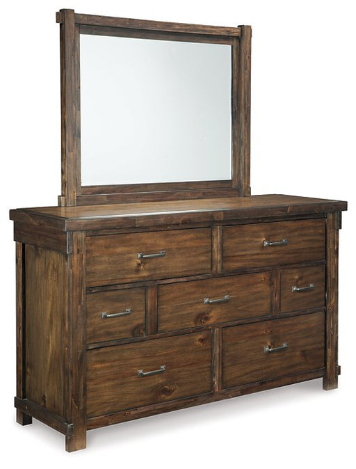 Lakeleigh Dresser and Mirror image